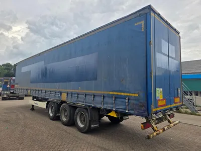 Krone SD SAF - Drum Axle Luchtvering - 39 Ton - Meerdere Exemplaren Beschikbaar — photo 7 of 20