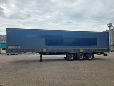 Krone SD SAF - Drum Axle Luchtvering - 39 Ton - Meerdere Exemplaren Beschikbaar — photo 8 of 20
