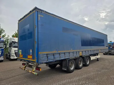Krone SD SAF - Drum Axle Luchtvering - 39 Ton - Meerdere Exemplaren Beschikbaar — photo 5 of 20