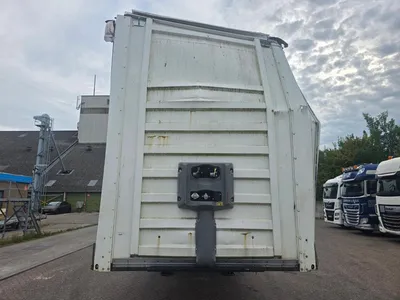 Fruehauf SAF - Disc 3-assige oplegger - SAF assen - Schijfremmen - Luchtevering - 2019 — photo 2 of 18
