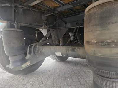 Fruehauf SAF - Disc 3-assige oplegger - SAF assen - Schijfremmen - Luchtevering - 2019 — photo 16 of 18