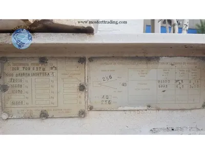Marrel Benne 2-assige - Kipper - Trommelremmen - Bladvering - 12 R22.5 — photo 15 of 17