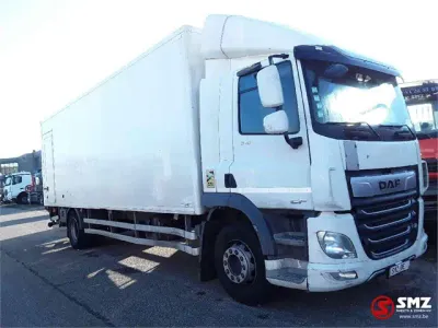 2021 DAF CF 320 Box truck — photo 1 of 5