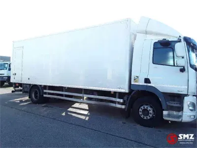2021 DAF CF 320 Box truck — photo 4 of 5