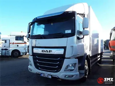2021 DAF CF 320 Box truck — photo 3 of 5