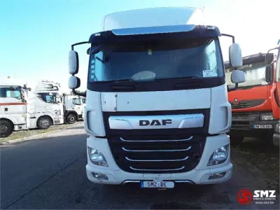 2021 DAF CF 320 Box truck — photo 2 of 5