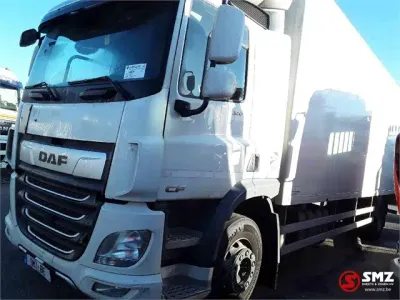 2021 DAF CF 320 Box truck — photo 5 of 5