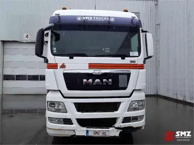 2014 MAN TGX 18.480 Tractor unit — photo 2 of 5