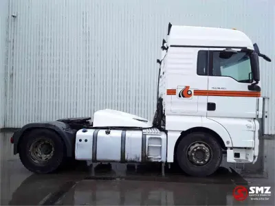2014 MAN TGX 18.480 Tractor unit — photo 4 of 5