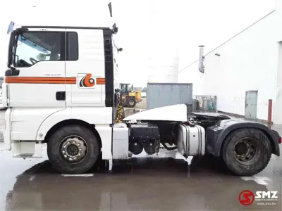 2014 MAN TGX 18.480 Tractor unit — photo 5 of 5