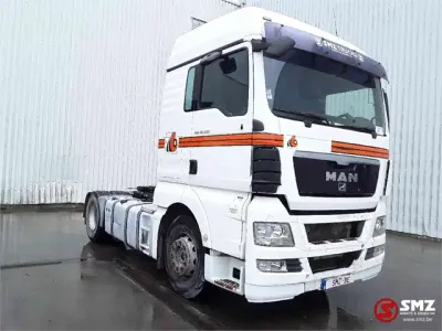 2012 MAN TGX 18.480 Tractor unit — photo 1 of 5