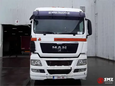 2012 MAN TGX 18.480 Tractor unit — photo 2 of 5