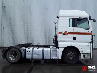 2012 MAN TGX 18.480 Tractor unit — photo 4 of 5