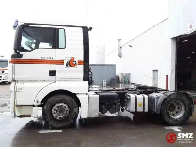 2012 MAN TGX 18.480 Tractor unit — photo 5 of 5