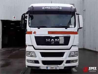 2012 MAN TGX 18.480 Tractor unit — photo 2 of 5