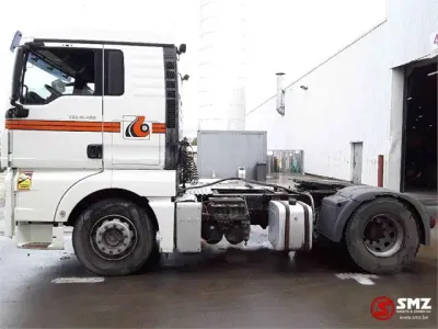2012 MAN TGX 18.480 Tractor unit — photo 5 of 5