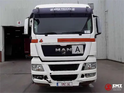 2012 MAN TGX 18.480 Tractor unit — photo 2 of 5