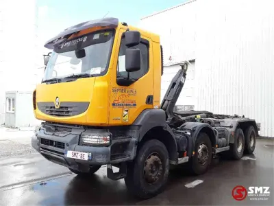 2007 Renault Kerax 450 Container truck — photo 2 of 5