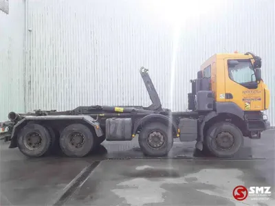 2007 Renault Kerax 450 Container truck — photo 3 of 5
