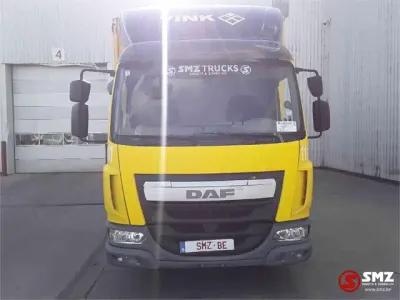 2016 DAF LF 220 Box truck — photo 2 of 5