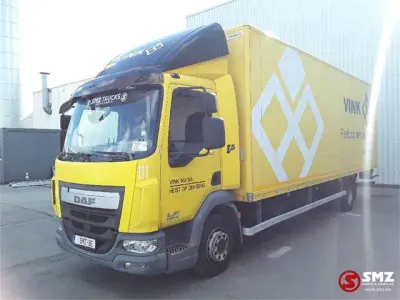 2016 DAF LF 220 Box truck — photo 3 of 5