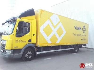 2016 DAF LF 220 Box truck — photo 5 of 5