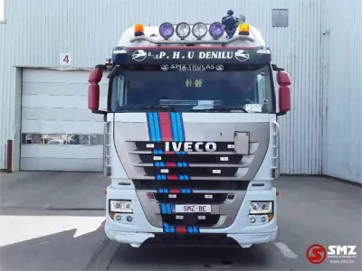 2012 Iveco Stralis 500 Tractor unit — photo 2 of 5