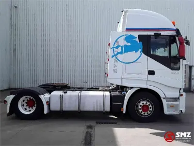 2012 Iveco Stralis 500 Tractor unit — photo 4 of 5