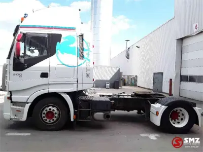 2012 Iveco Stralis 500 Tractor unit — photo 5 of 5
