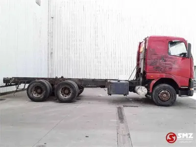 1999 Volvo FH 16 470 Chassis truck — photo 4 of 5