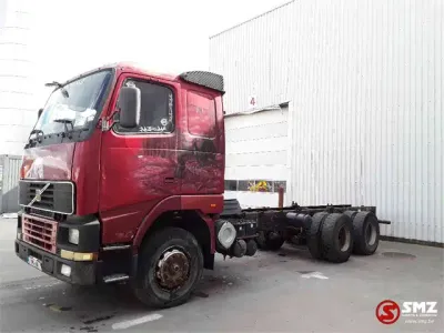 1999 Volvo FH 16 470 Chassis truck — photo 5 of 5