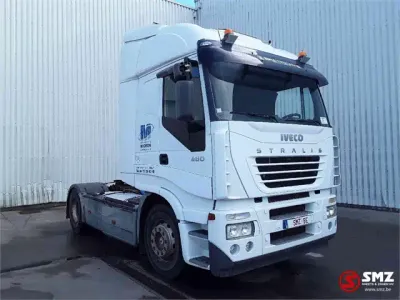 2005 Iveco Stralis 480 Tractor unit — photo 1 of 5