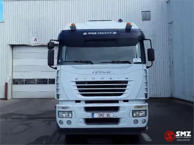2005 Iveco Stralis 480 Tractor unit — photo 2 of 5