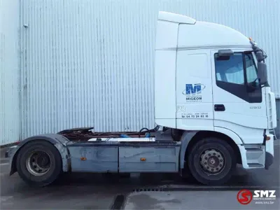 2005 Iveco Stralis 480 Tractor unit — photo 4 of 5