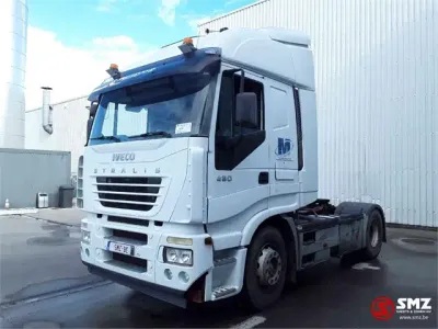 2005 Iveco Stralis 480 Tractor unit — photo 3 of 5