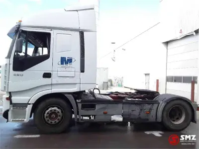 2005 Iveco Stralis 480 Tractor unit — photo 5 of 5