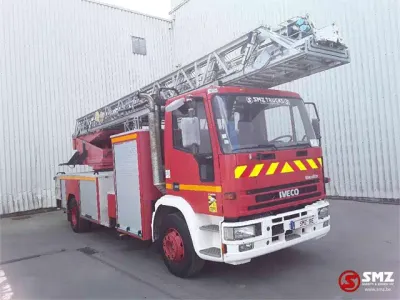 1996 Iveco Eurotech 190 E 27 Fire truck — photo 1 of 5