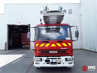 1996 Iveco Eurotech 190 E 27 Fire truck — photo 2 of 5