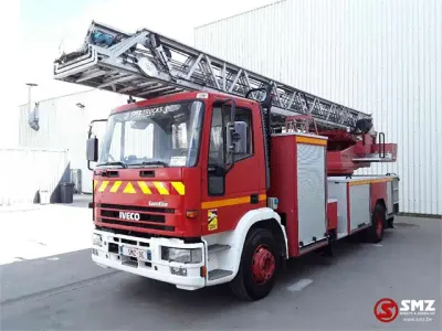 1996 Iveco Eurotech 190 E 27 Fire truck — photo 3 of 5