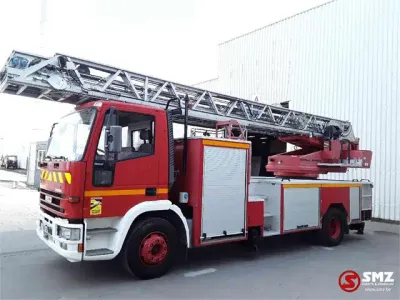 1996 Iveco Eurotech 190 E 27 Fire truck — photo 5 of 5