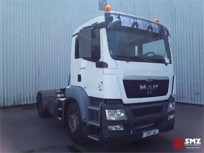 2012 MAN TGS 18.440 Tractor unit — photo 1 of 5