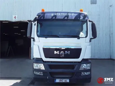 2012 MAN TGS 18.440 Tractor unit — photo 2 of 5