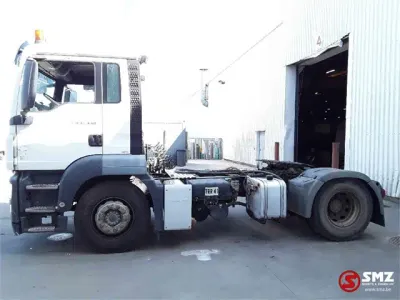 2012 MAN TGS 18.440 Tractor unit — photo 5 of 5