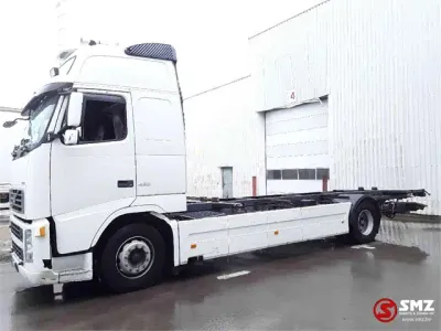 2005 Volvo FH 12 420 Container truck — photo 5 of 5
