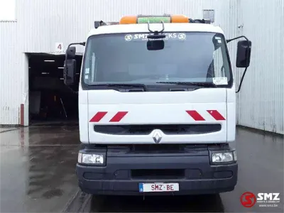 2004 Renault Premium 320 Refuse truck — photo 2 of 5