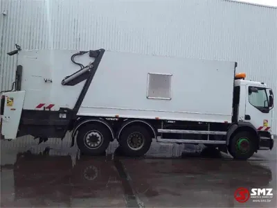 2004 Renault Premium 320 Refuse truck — photo 4 of 5