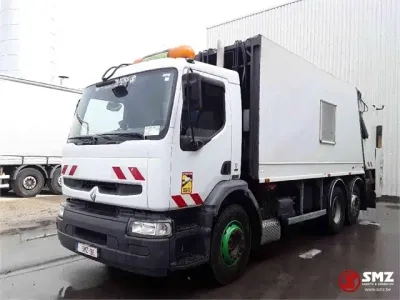 2004 Renault Premium 320 Refuse truck — photo 3 of 5