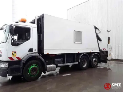 2004 Renault Premium 320 Refuse truck — photo 5 of 5