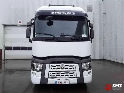 2018 Renault T 480 Tractor unit — photo 2 of 5