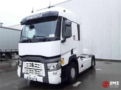 2018 Renault T 480 Tractor unit — photo 3 of 5
